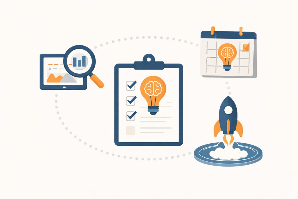 pilot test small business