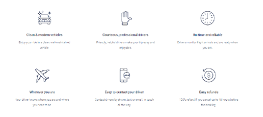 JayRide Private Transfers