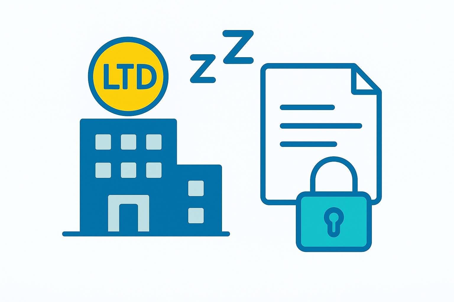 dormant limited company