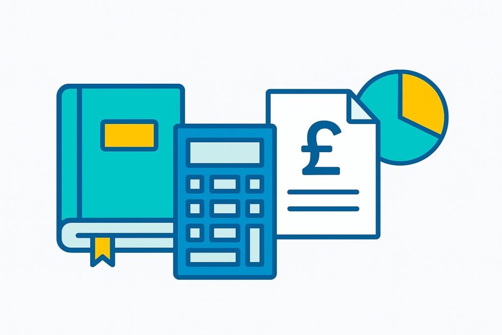 self employed accounts