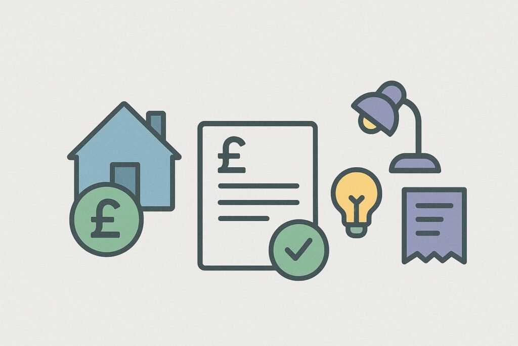 home expenses self employed sole trader