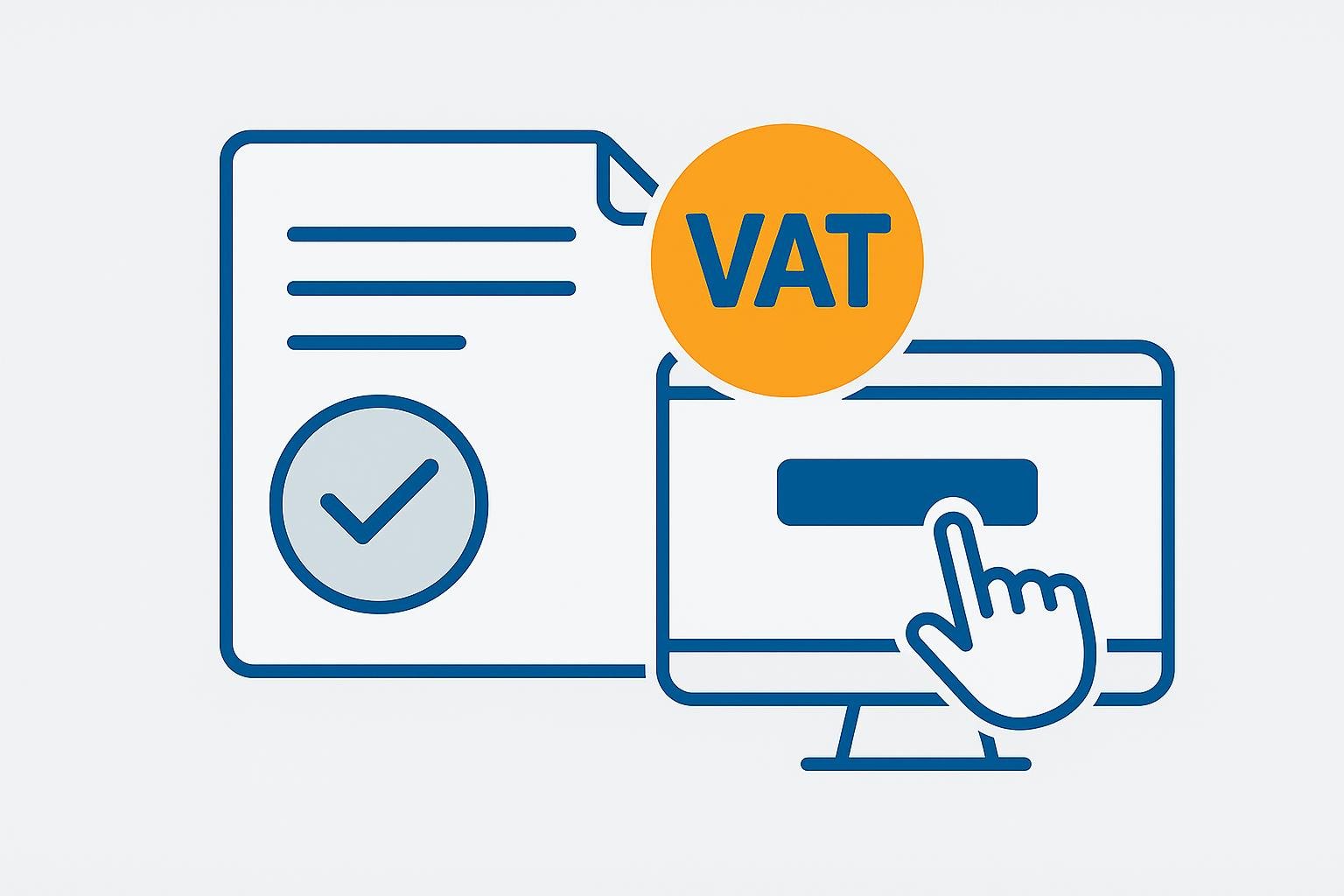 register for vat self employed
