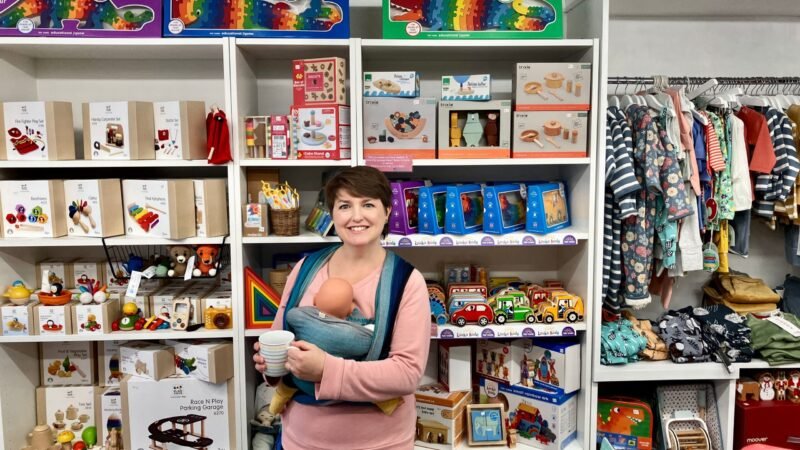 female entrepreneurs small business britain