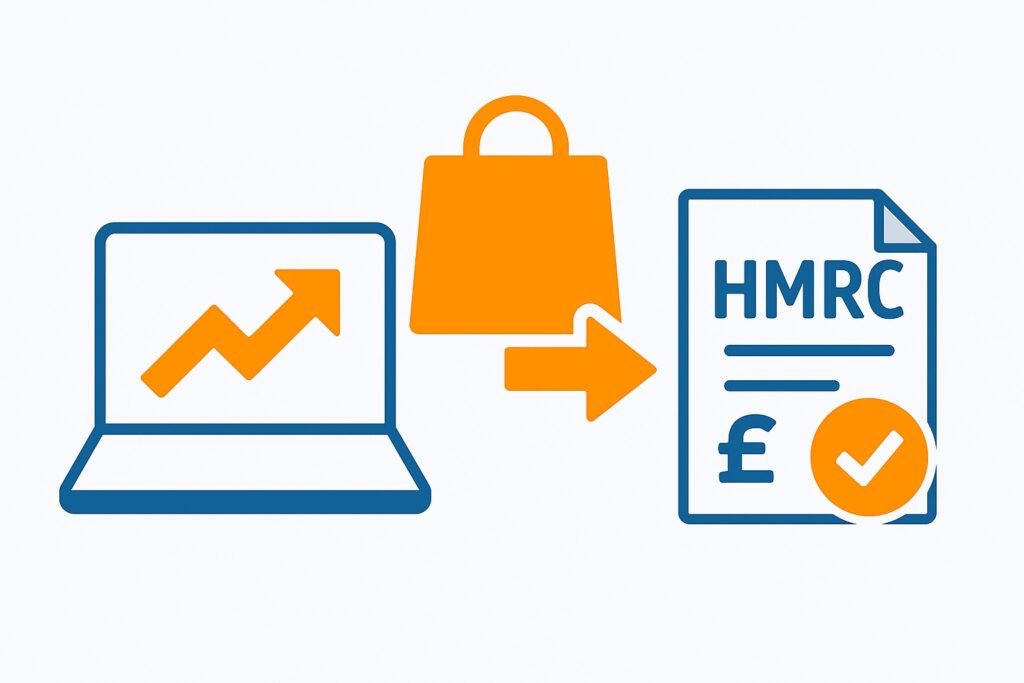 side hustle hmrc reporting