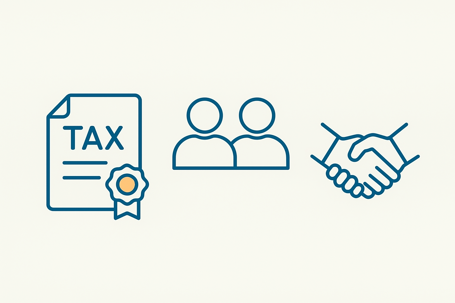 set up a partnership