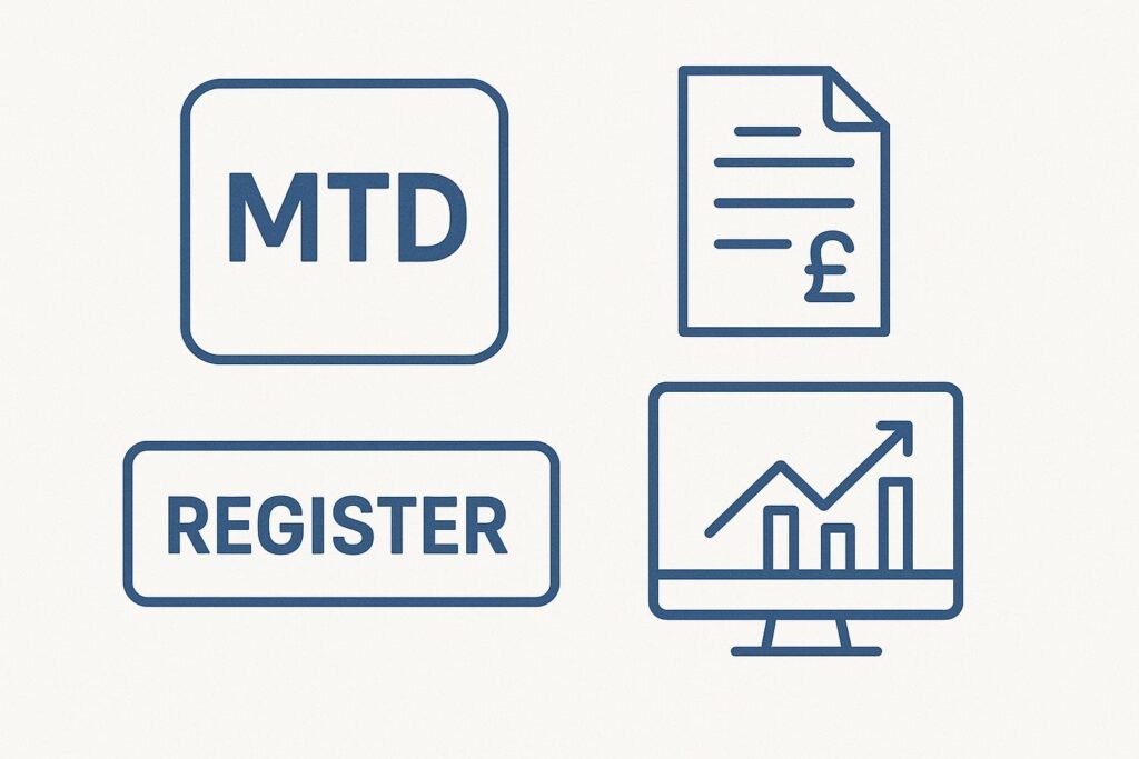 making tax digital for income tax self employed