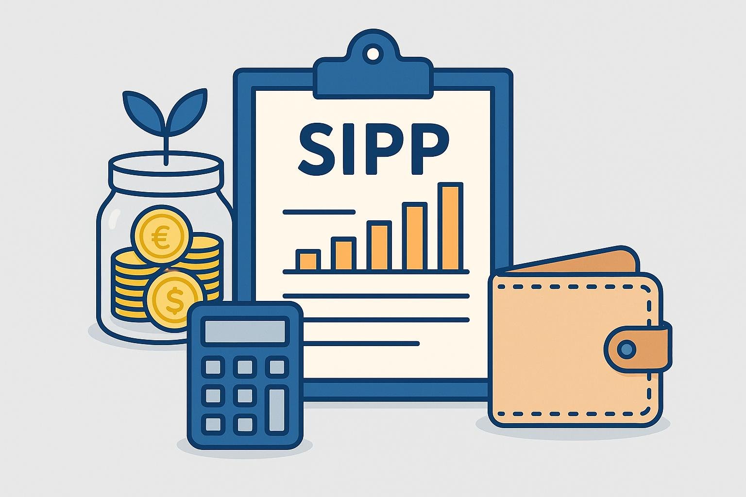 sipp self employed sole trader