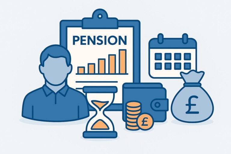 sole trader pensions