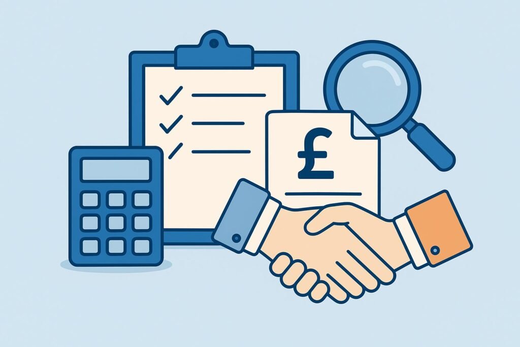 choose limited company accountant