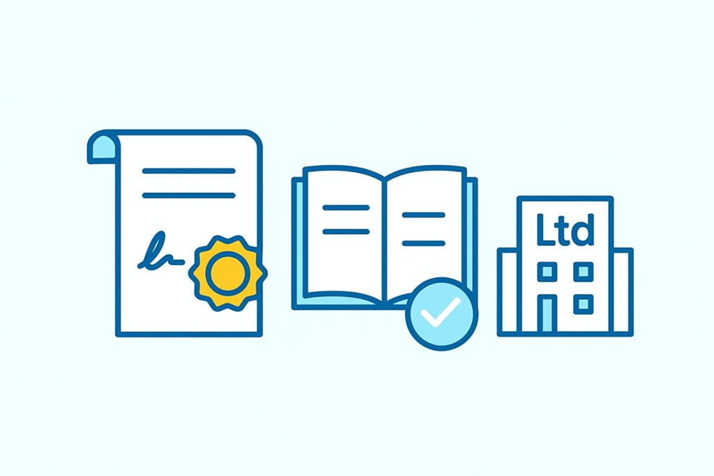 articles memorandum association