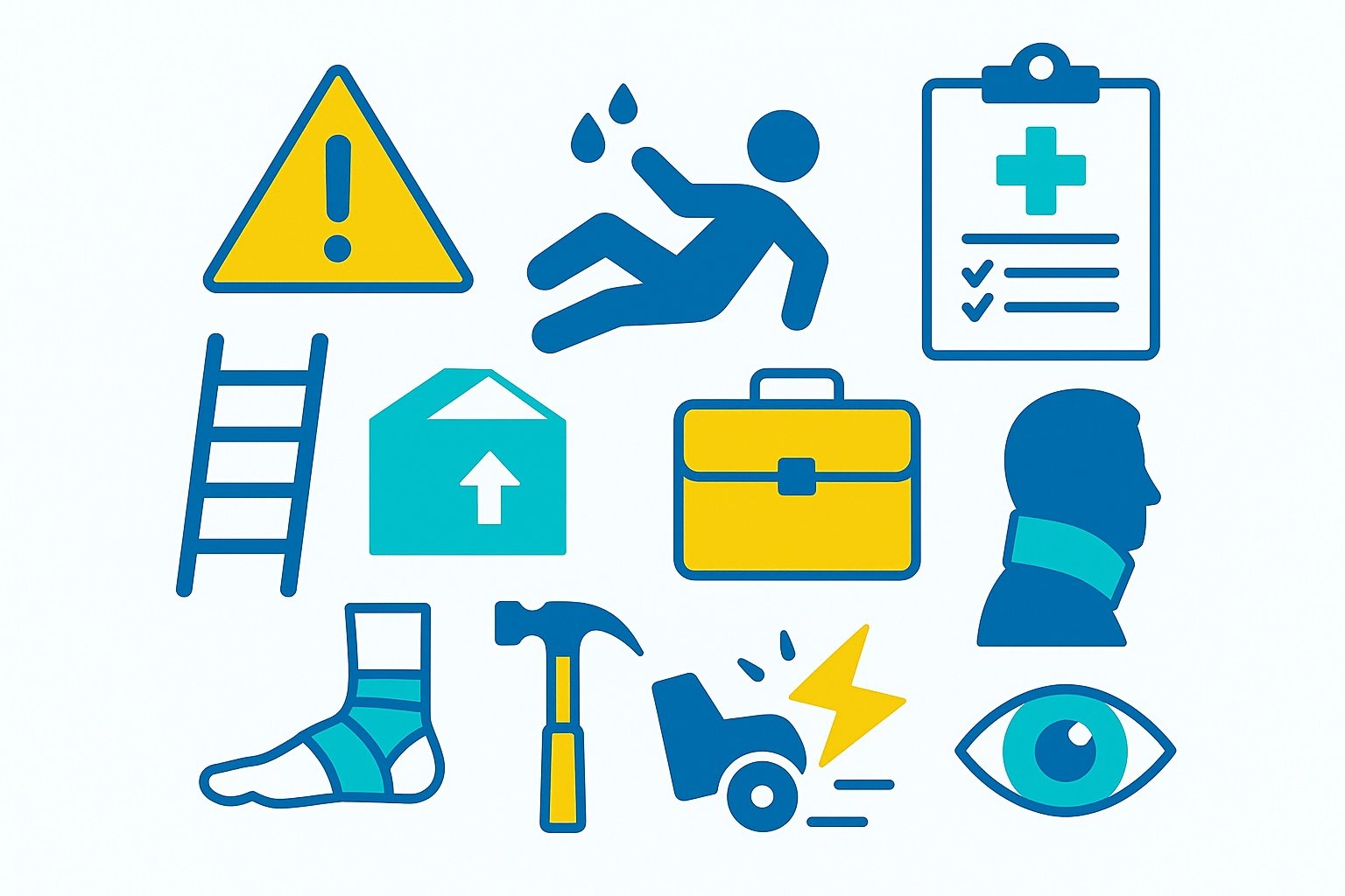 workplace accidents