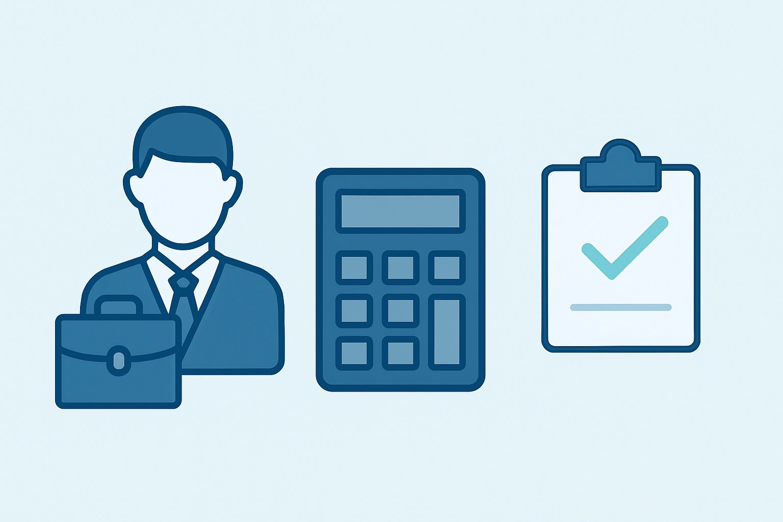 compare sole trader accountants