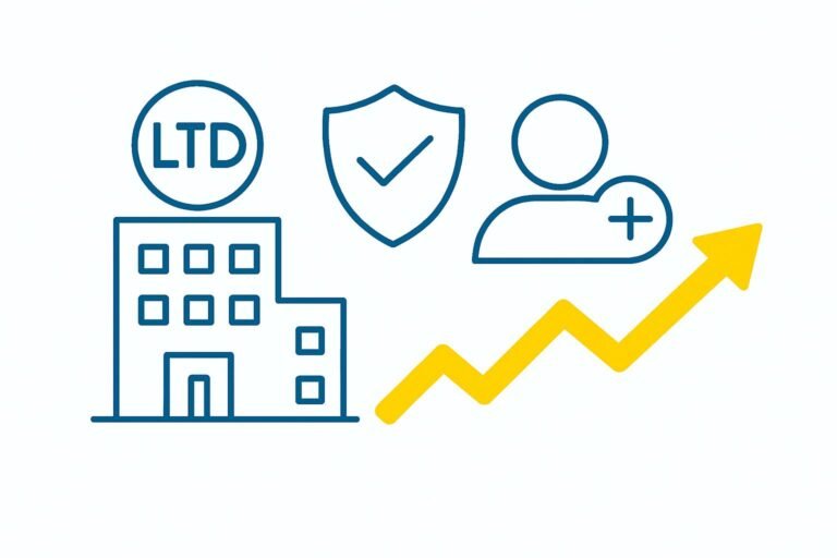 ltd company advantages