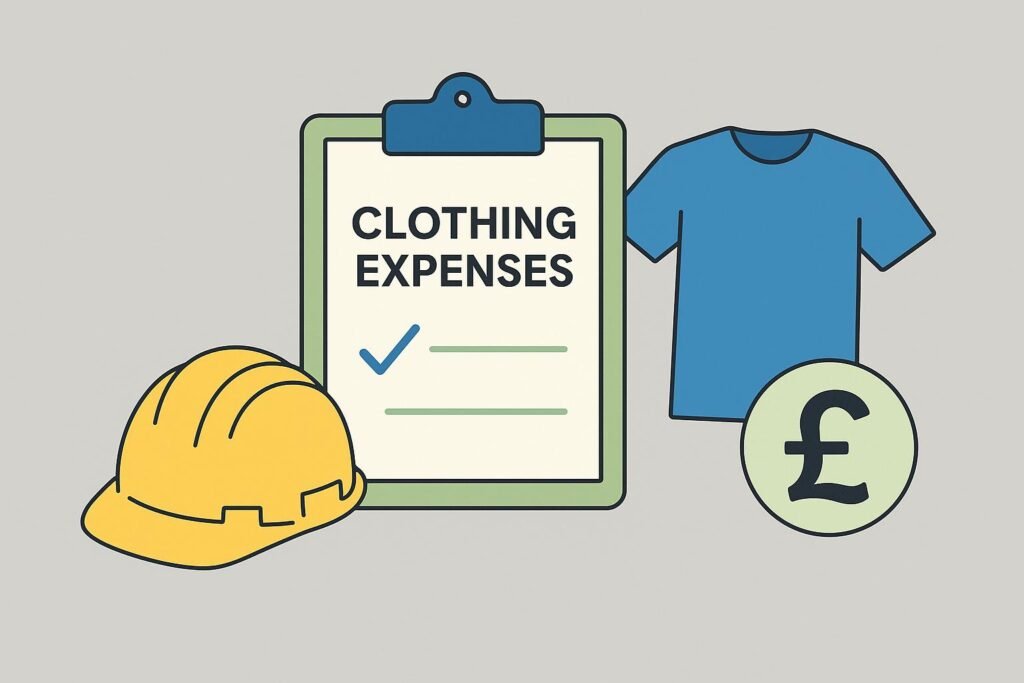 work clothes business expenses
