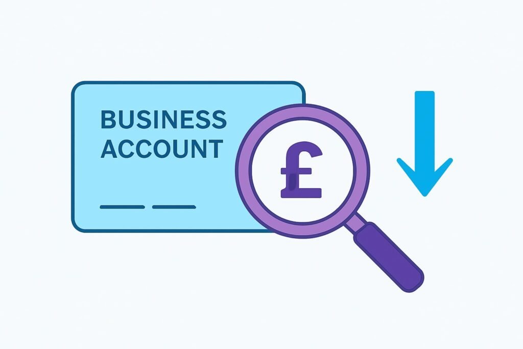 business bank charges reduce