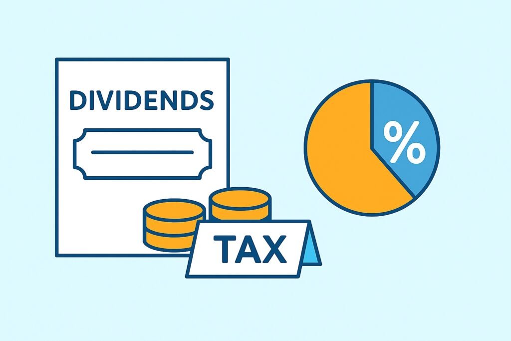 dividend tax limited company