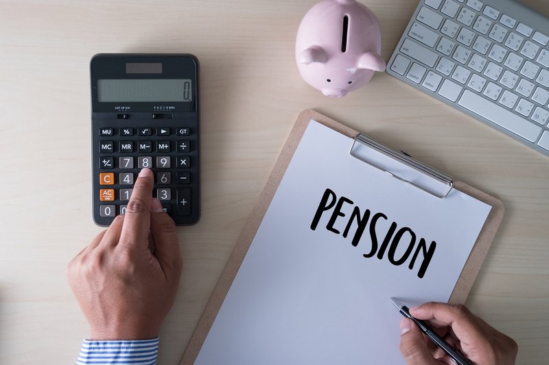 Pensions Commission self employed