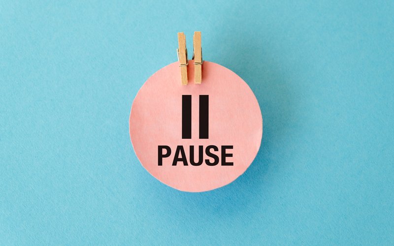 pause business insurance