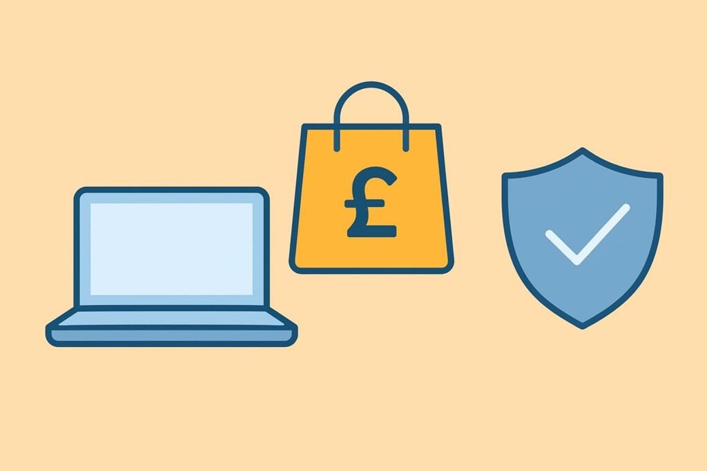 insurance sell online etsy ebay shopify