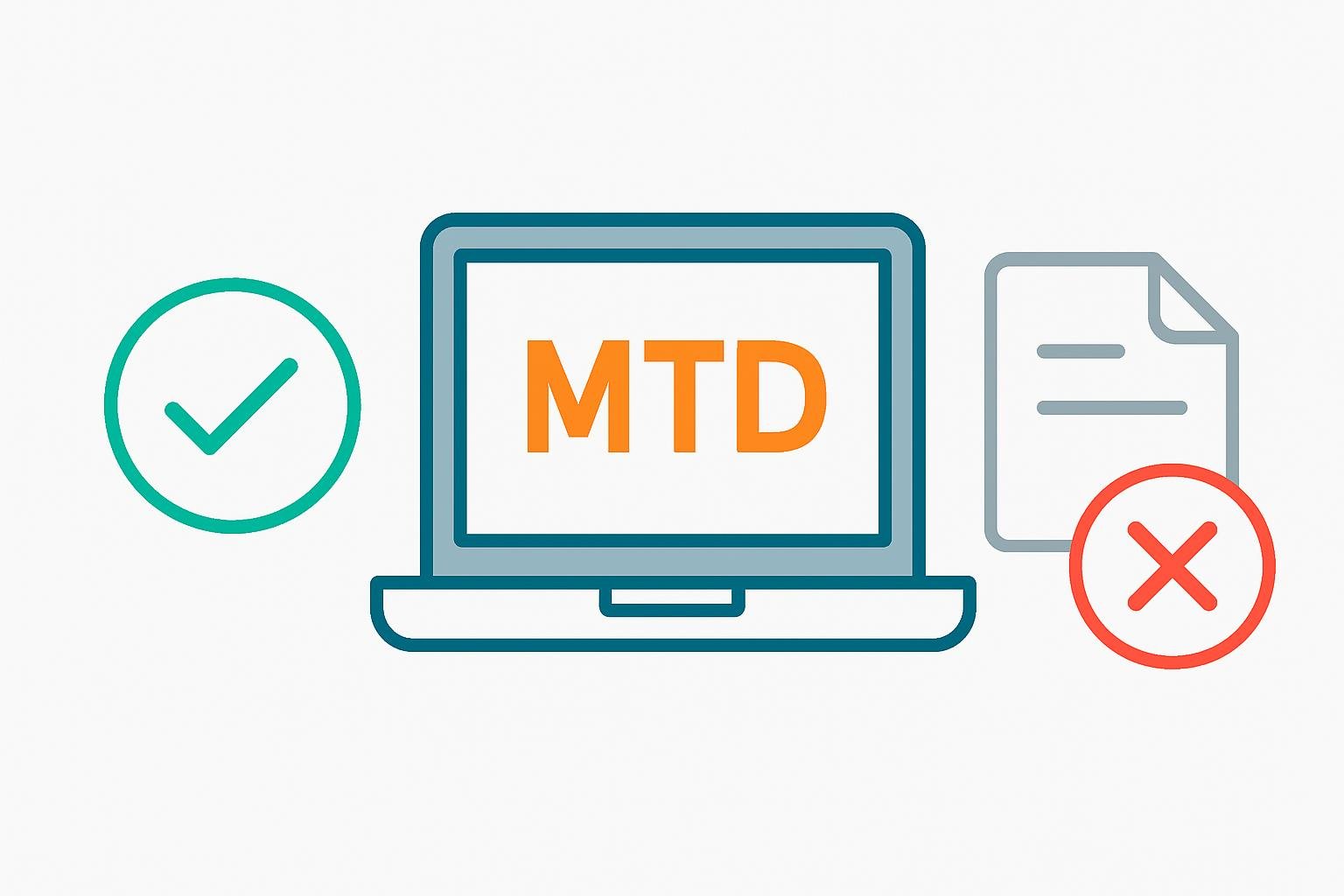 mtd exemptions