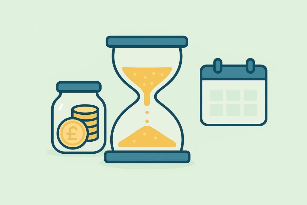 not too late pension self employed