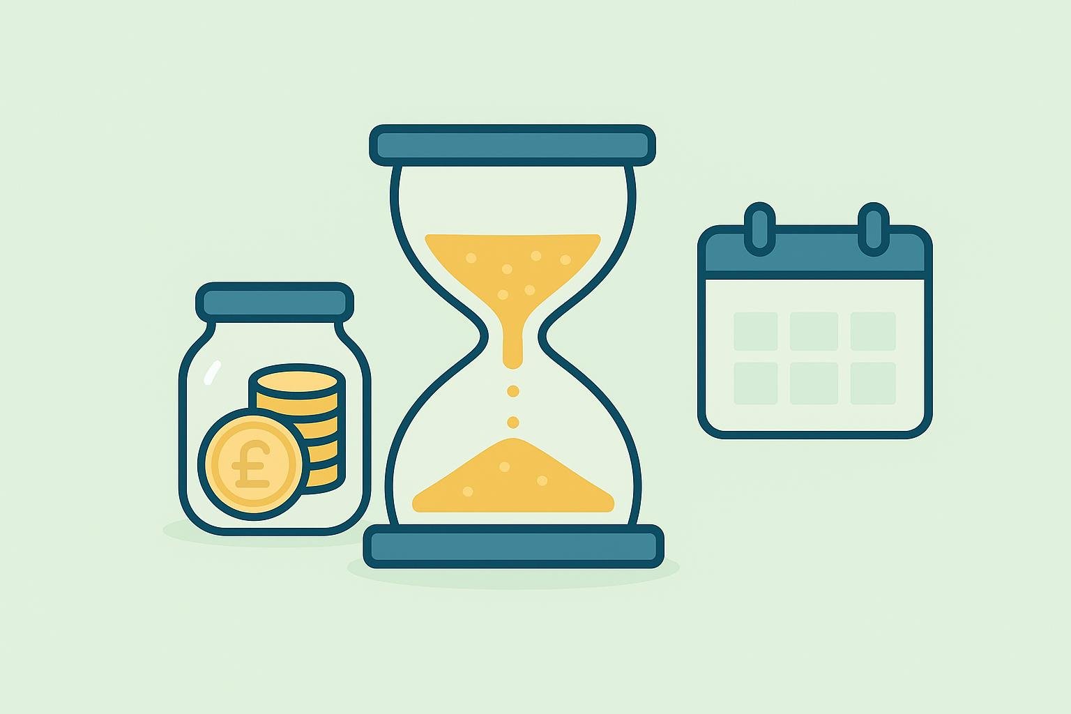 not too late pension self employed