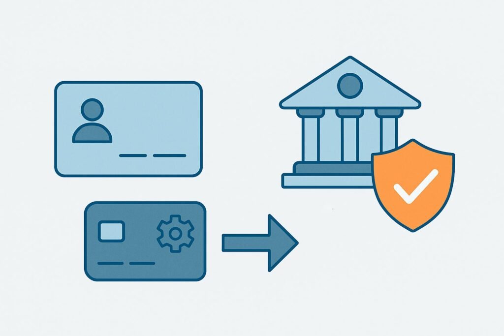 personal bank account for business