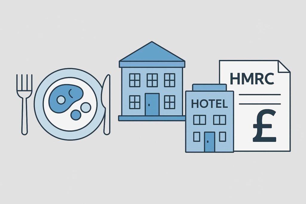 subsistence expenses self employed