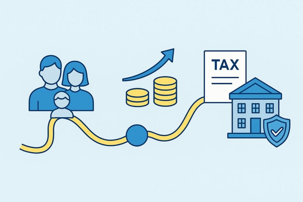 child benefit high income charge self employed