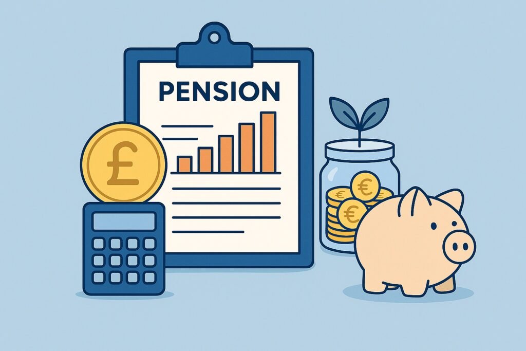 pension tax relief self employed