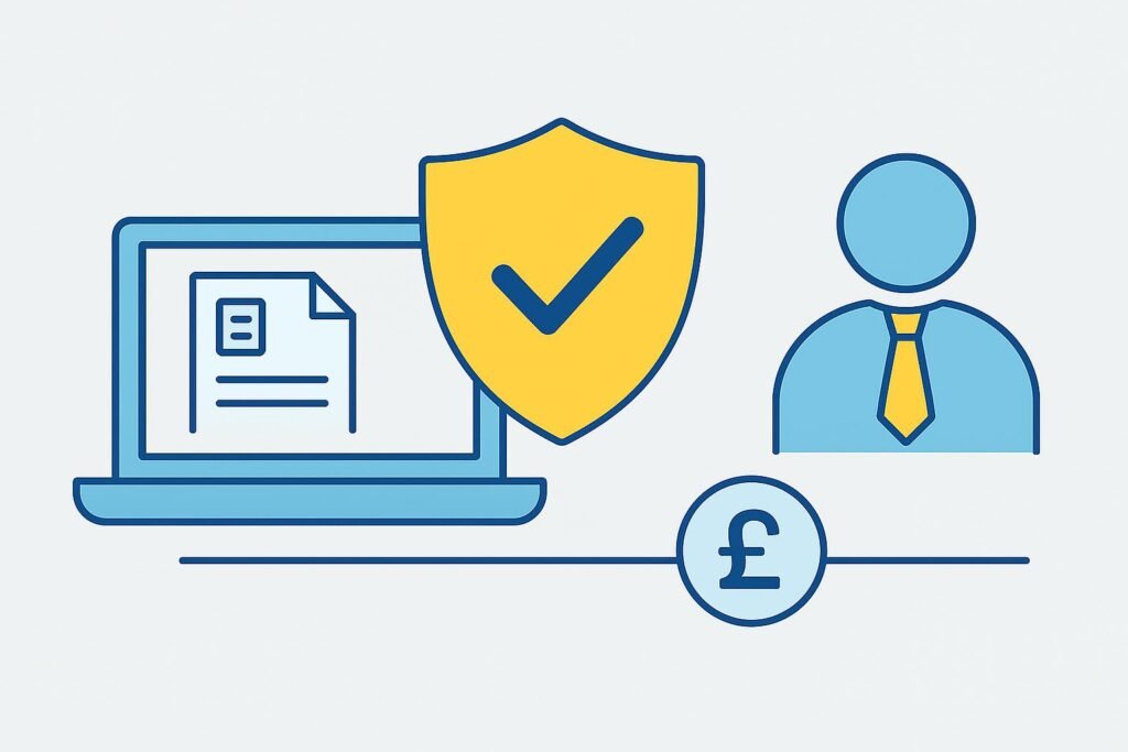 professional indemnity sole trader self employed