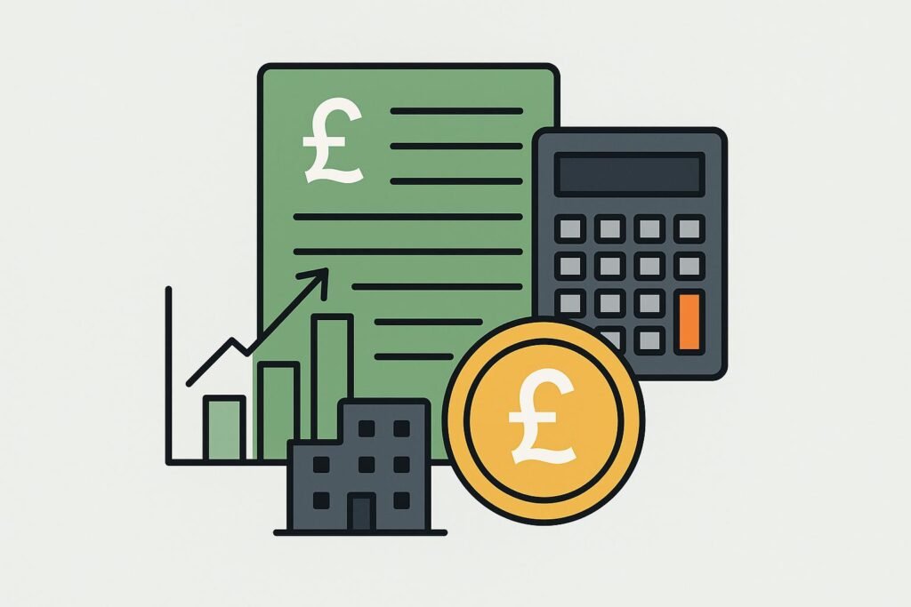 business rates self employed