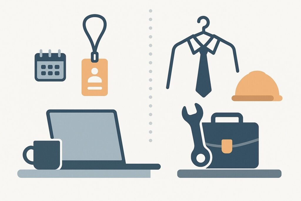 employed and self employed same time