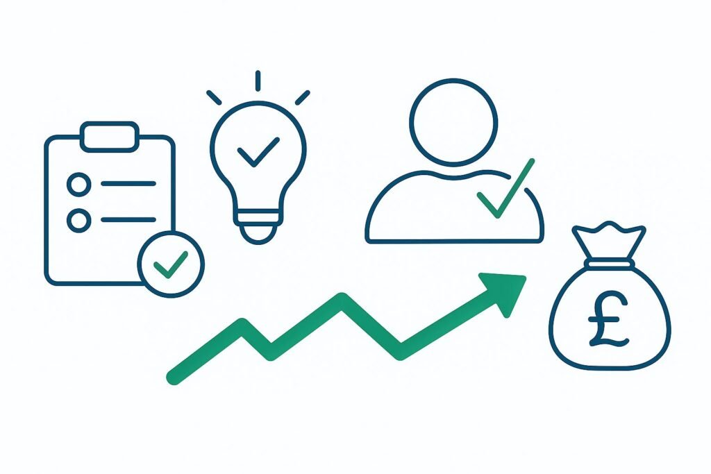 become self employed sole trader