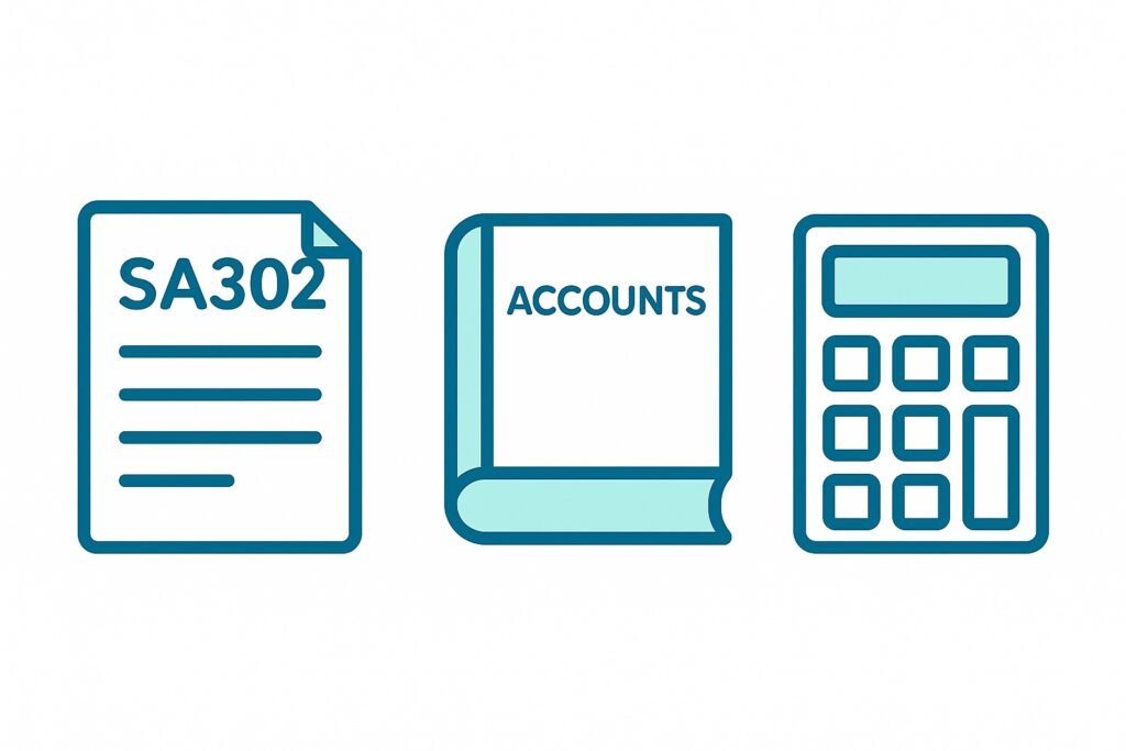 What counts as proof of income when you are a sole trader