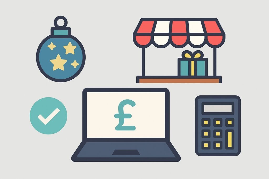 HMRC reminds Christmas side hustlers to check if they need to pay tax