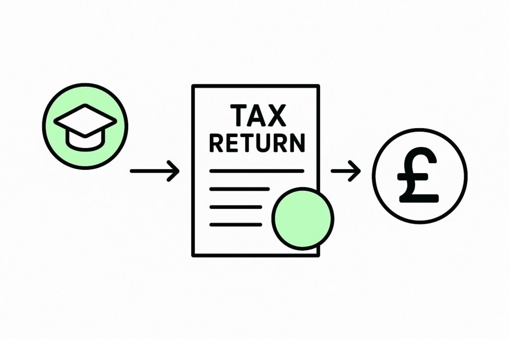 studen loan sole trader