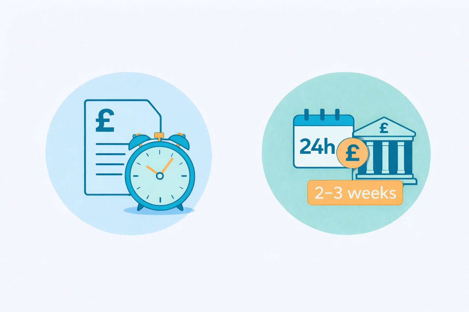 How long does it take to open a sole trader business bank account?