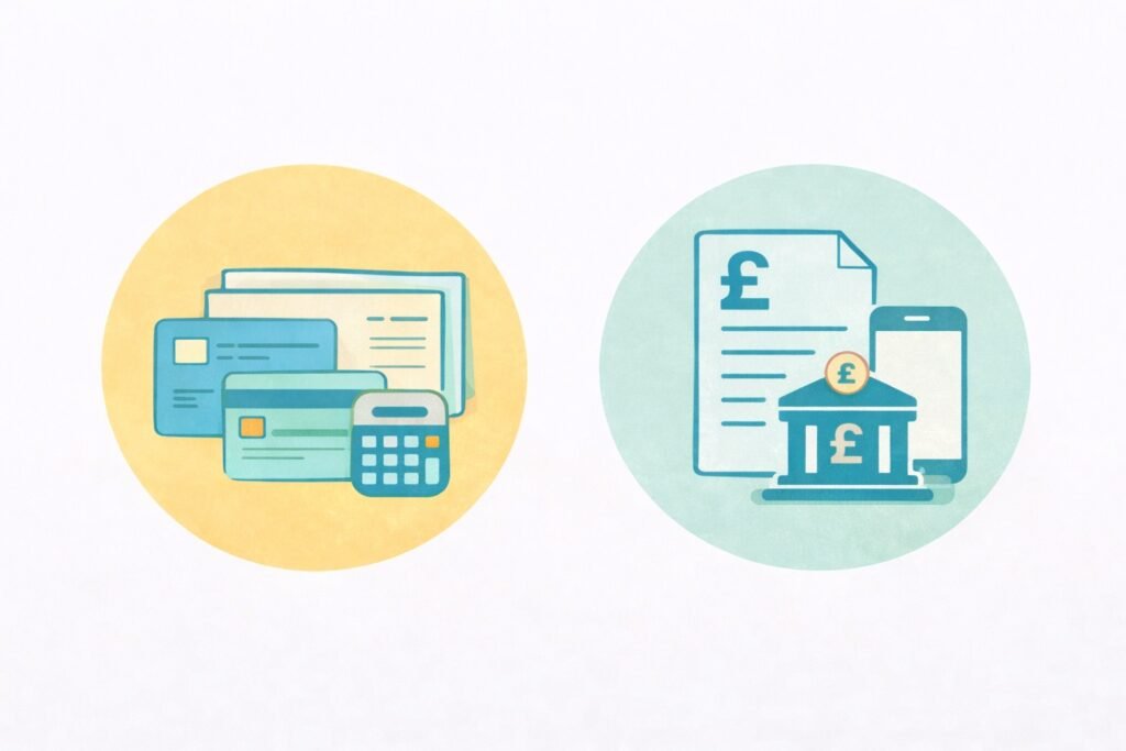 expenses bank charges interest self employed