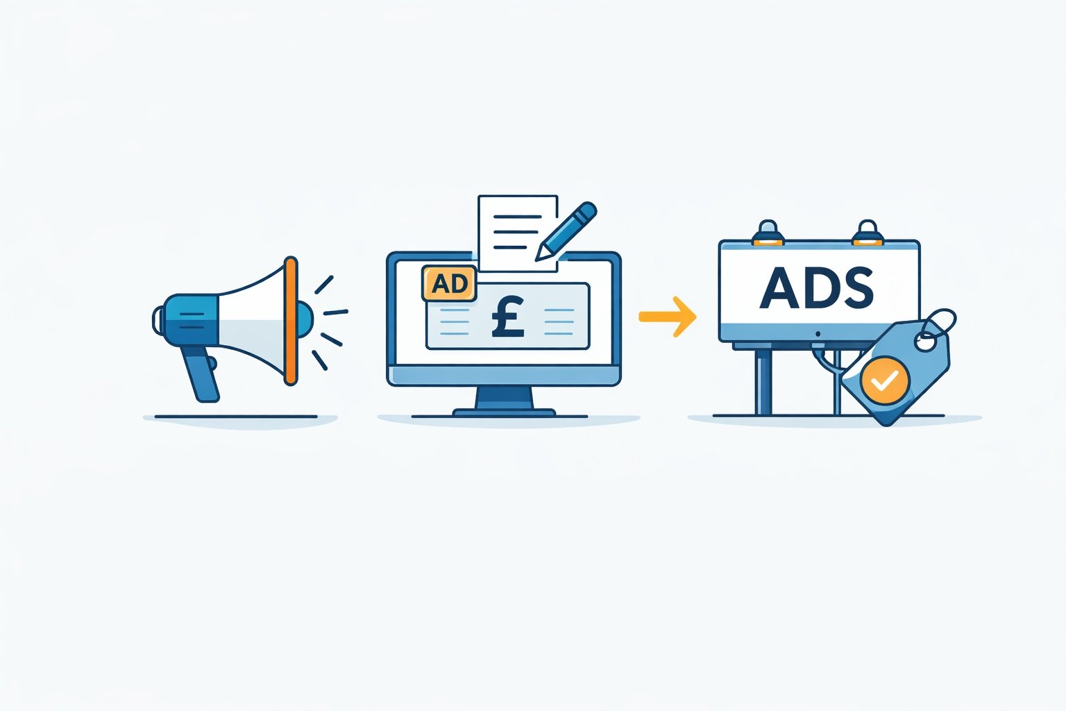 sole trader marketing expenses advertising