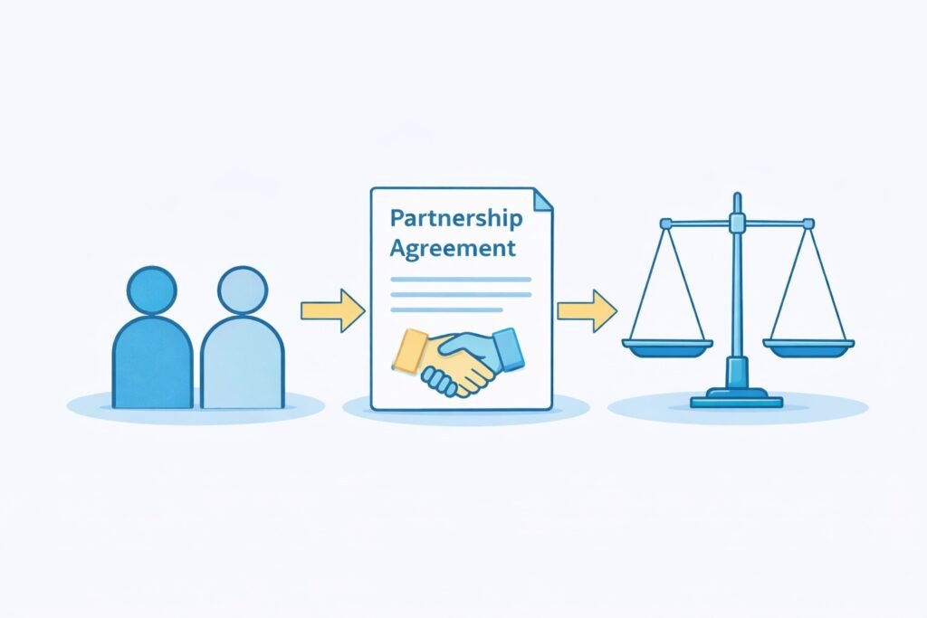 partnership agreement