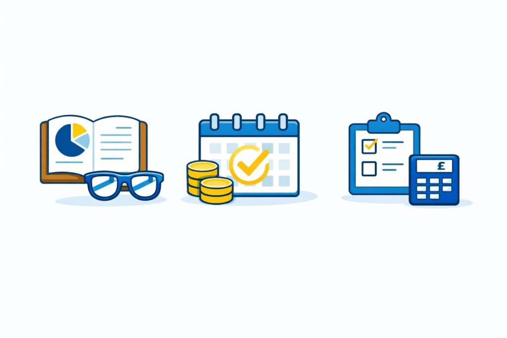 accountant fees sole trader expenses