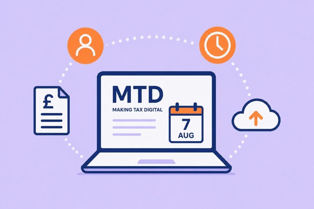 mtd deadline 7 august