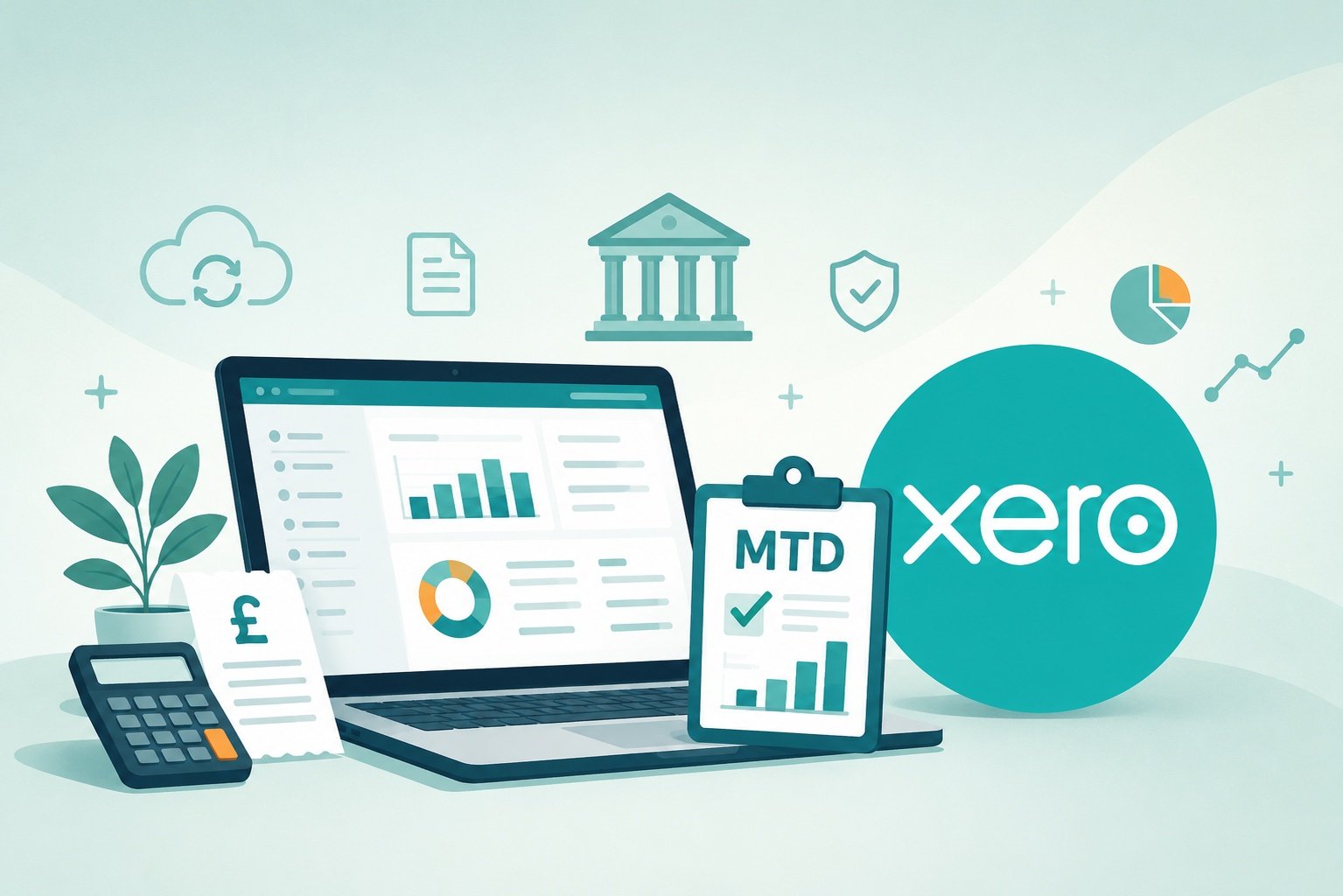 xero sole trader