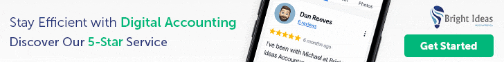 bright ideas sole trader accountant