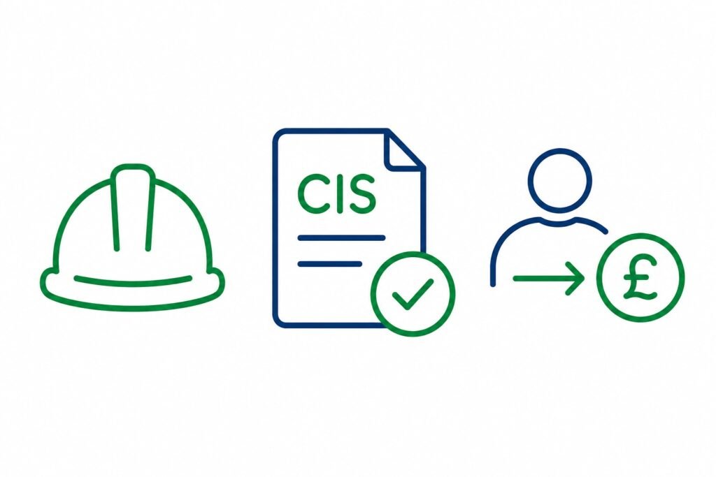 cis sub contractor self employed