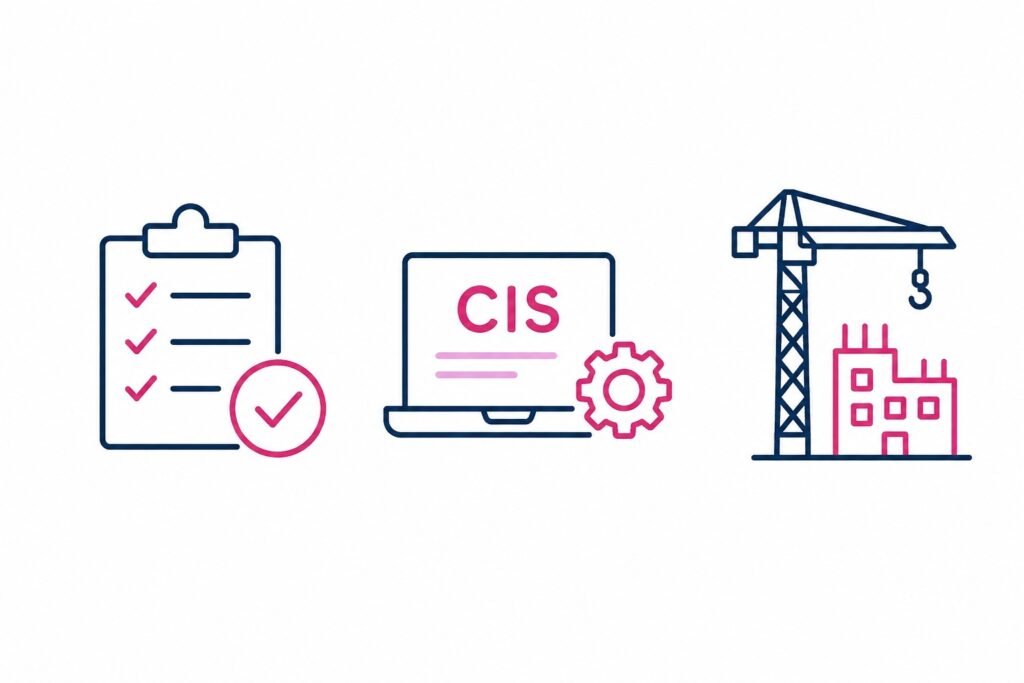 register cis subcontractor